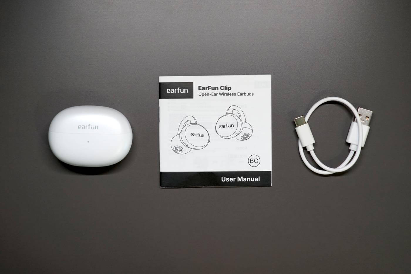 【レビュー】EarFun初のイヤーカフ型イヤホン「EarFun Clip」|LDAC対応・物理ボタン・ハイコスパなどが特徴