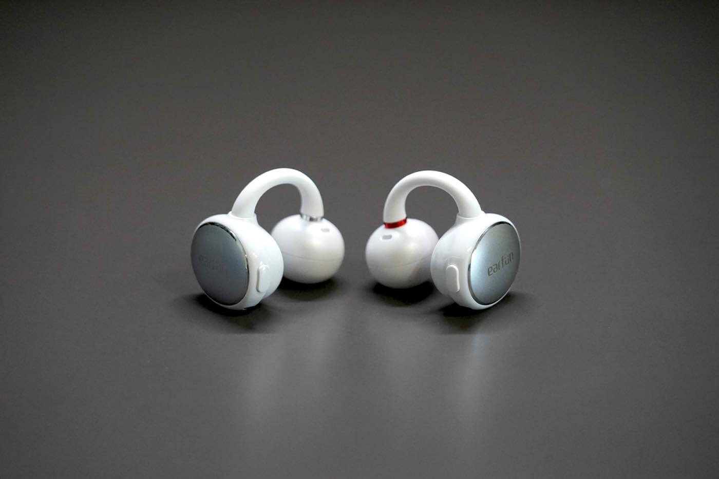 【レビュー】EarFun初のイヤーカフ型イヤホン「EarFun Clip」|LDAC対応・物理ボタン・ハイコスパなどが特徴