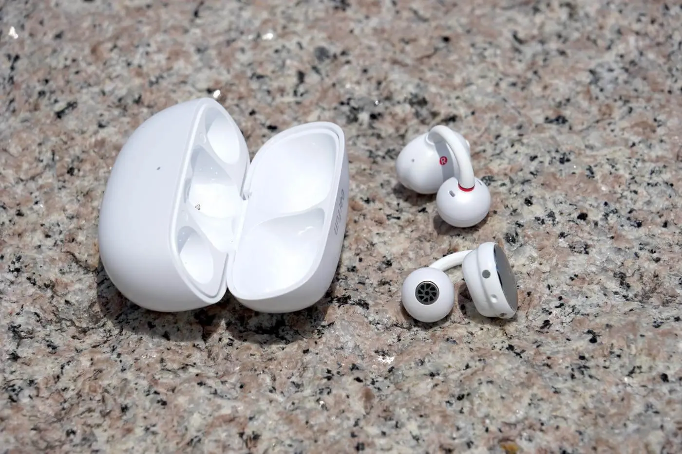 EarFun Clip シルバーグレー EarFun Clipレビュー｜過去最高に快適で