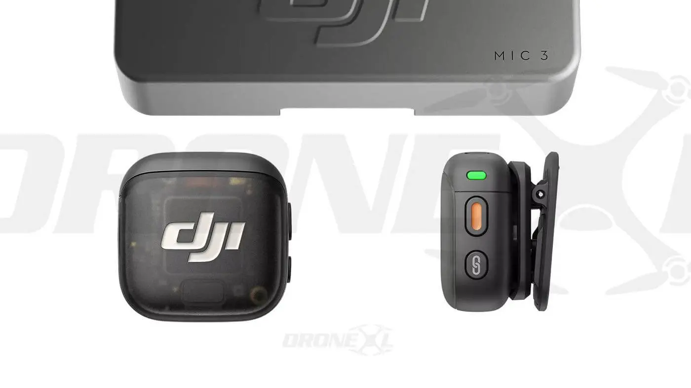 DJI Mic ワイヤレス マイク Amazon.co.jp: DJI Mic 2（トランスミッター×1 + レシーバー×1