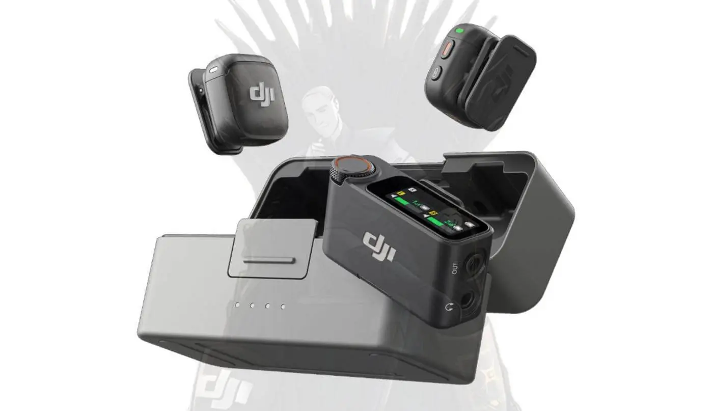 DJI MIC 【新品未開封】 DJI - DJI mic マイク 新品未開封の通販 by チャーリー's shop