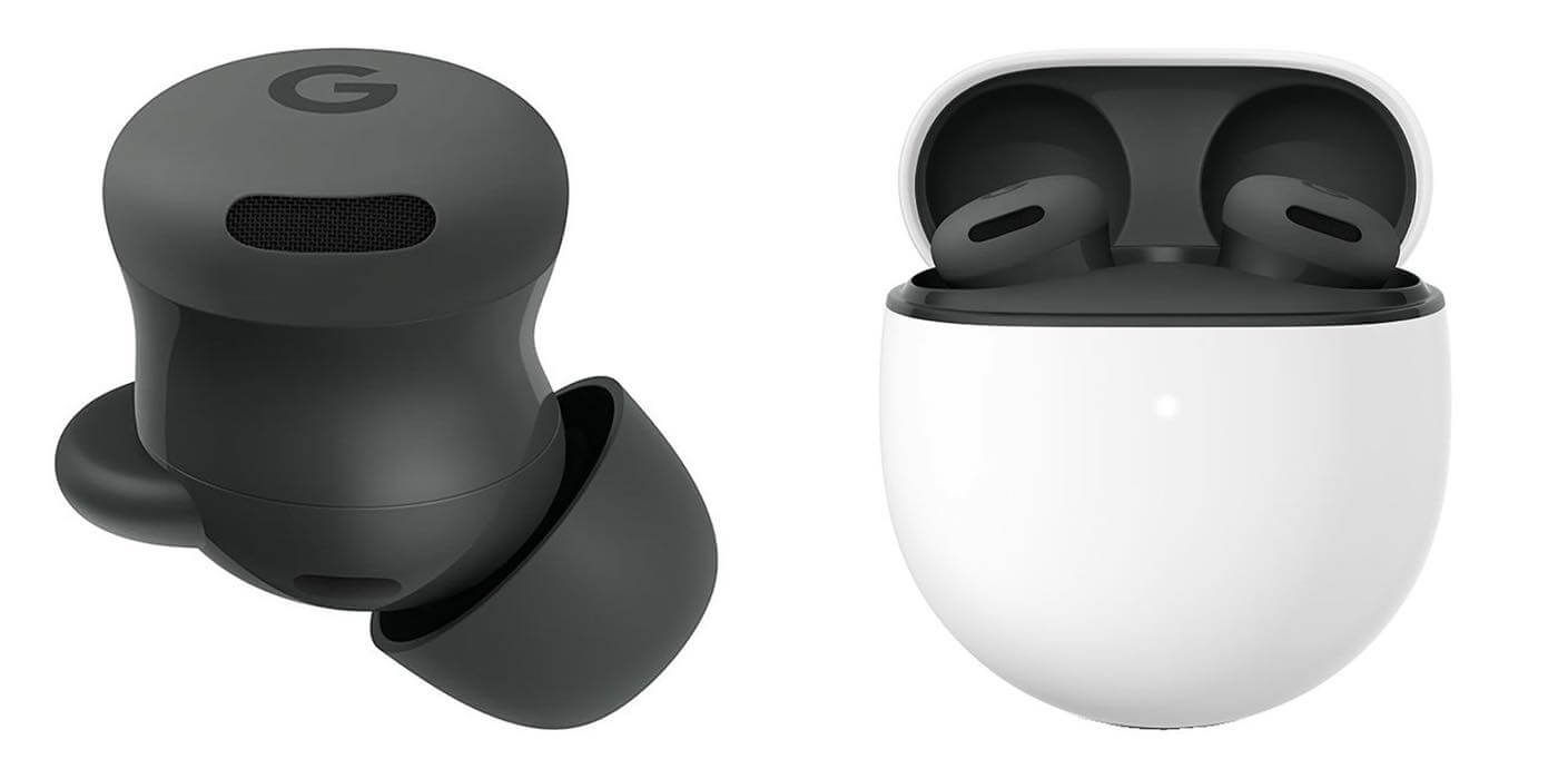 「Pixel Buds 2a」の公式画像が更に流出