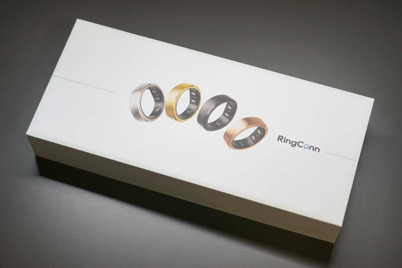 【レビュー】「RingConn 第2世代」｜サブスク無しで利用可能で、完成度の高いスマートリング