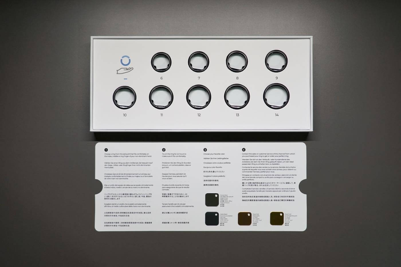 【レビュー】「RingConn 第2世代」｜サブスク無しで利用可能で、完成度の高いスマートリング