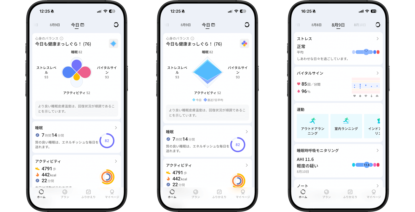 【レビュー】「RingConn 第2世代」｜サブスク無しで利用可能で、完成度の高いスマートリング