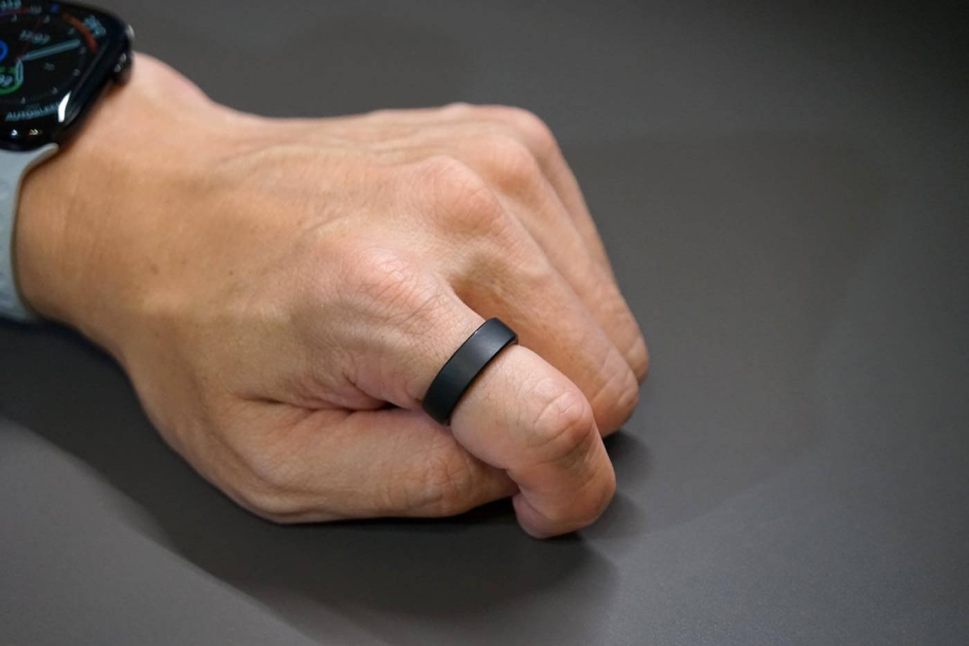 【レビュー】「RingConn 第2世代」｜サブスク無しで利用可能で、完成度の高いスマートリング