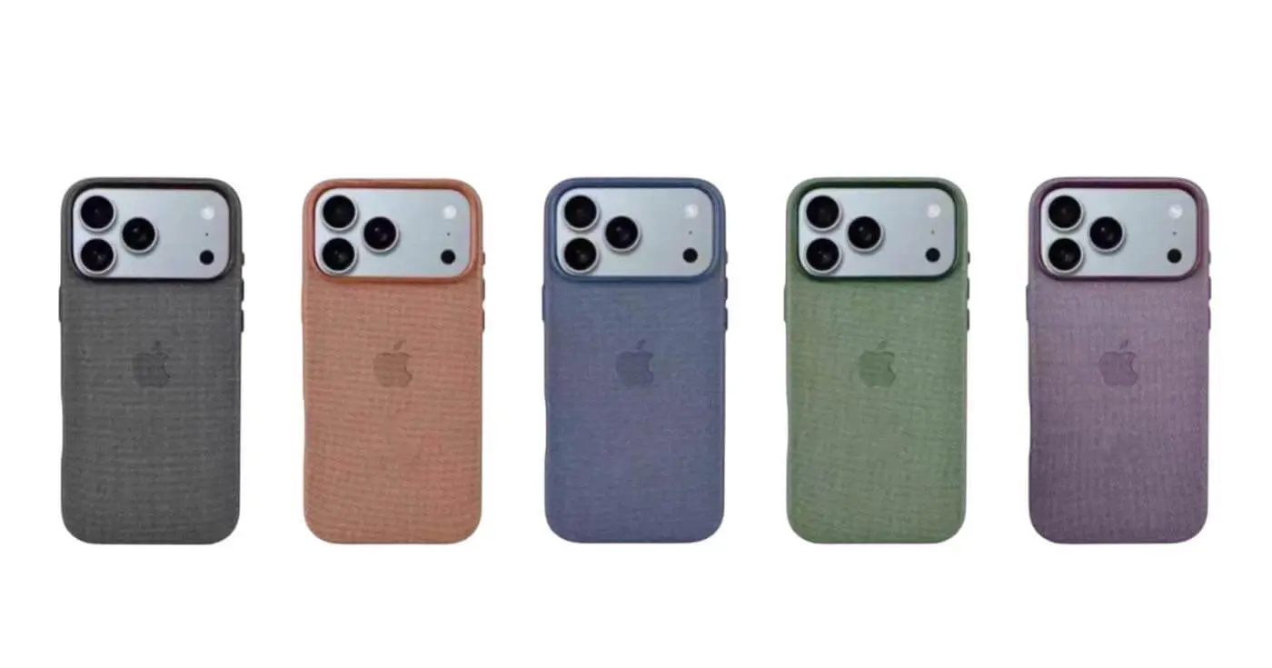 Apple、｢iPhone 17｣シリーズ向けに新素材を採用したテック