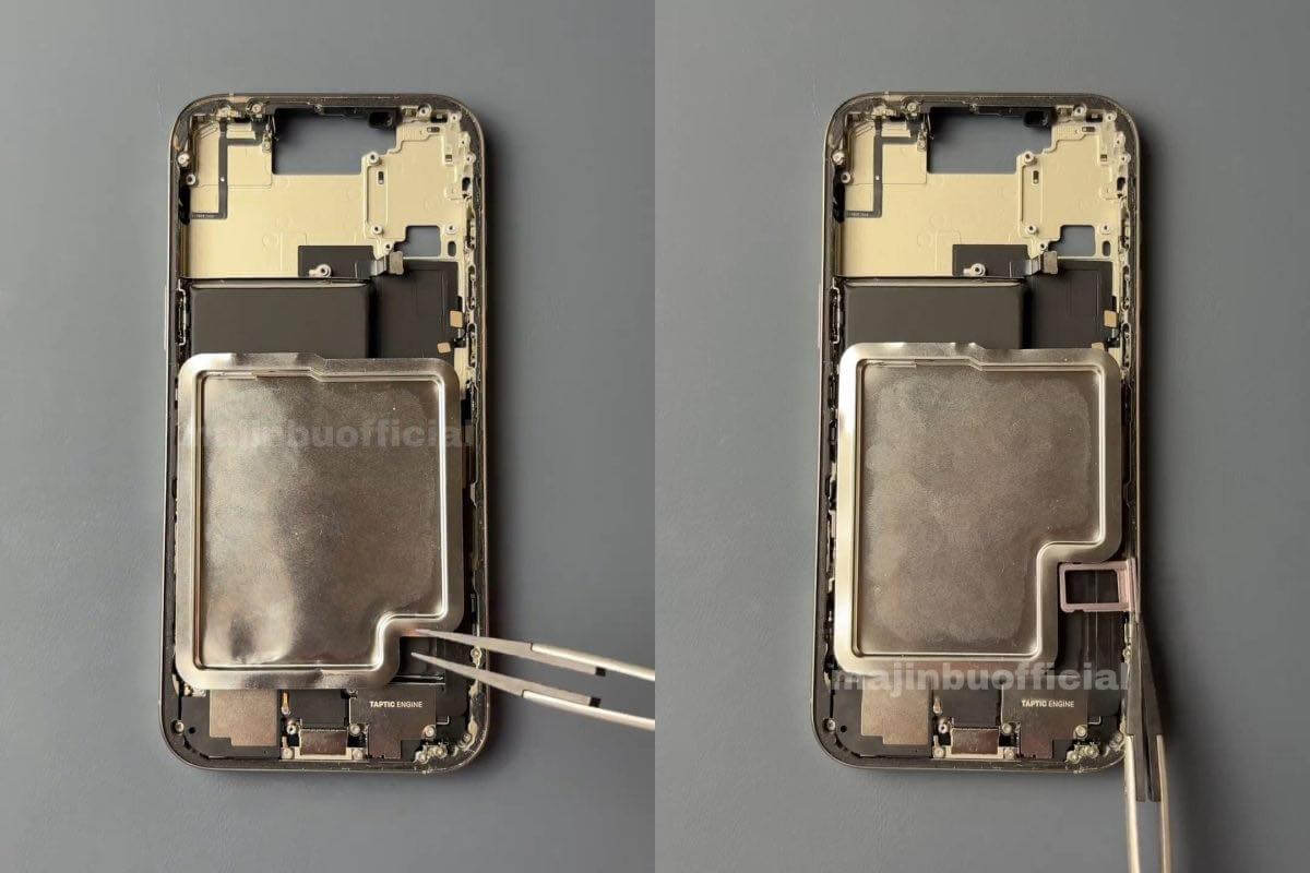 「iPhone 17 Air」用とされたバッテリーケースは「iPhone 17 Pro」用だった模様|米国版と中国版では異なる形状
