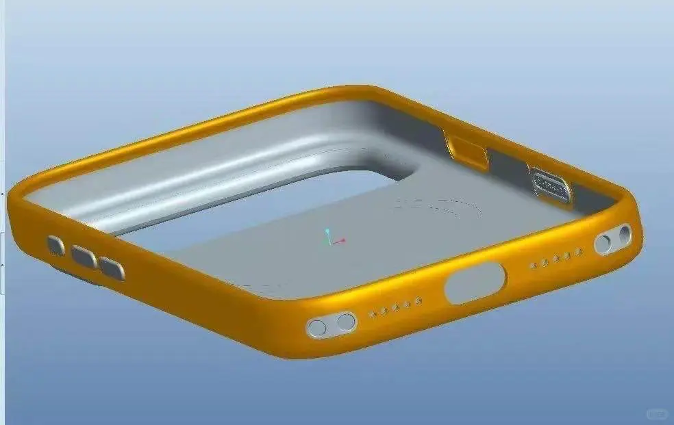 iPhone - さぶさぶ17 A new Jumbo Image surfaces of an iPhone 17 Air side-by-side