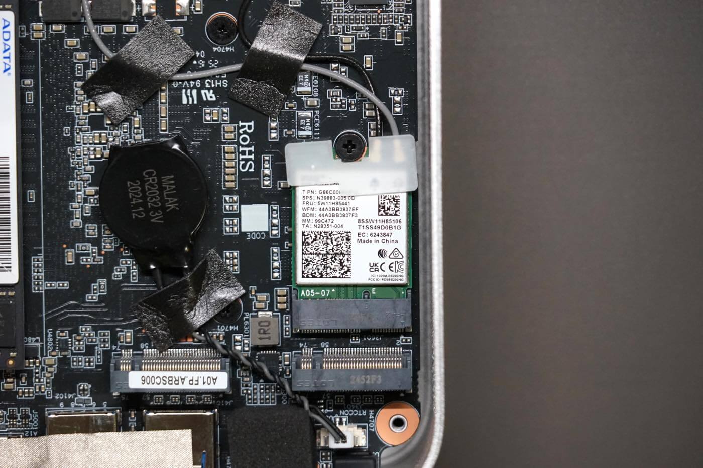 【レビュー】Intel Core Ultra 9 285H搭載のパワフルなミニPC「Minisforum M1 Pro」