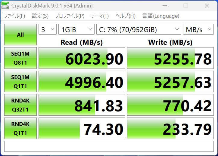 【レビュー】Intel Core Ultra 9 285H搭載のパワフルなミニPC「Minisforum M1 Pro」