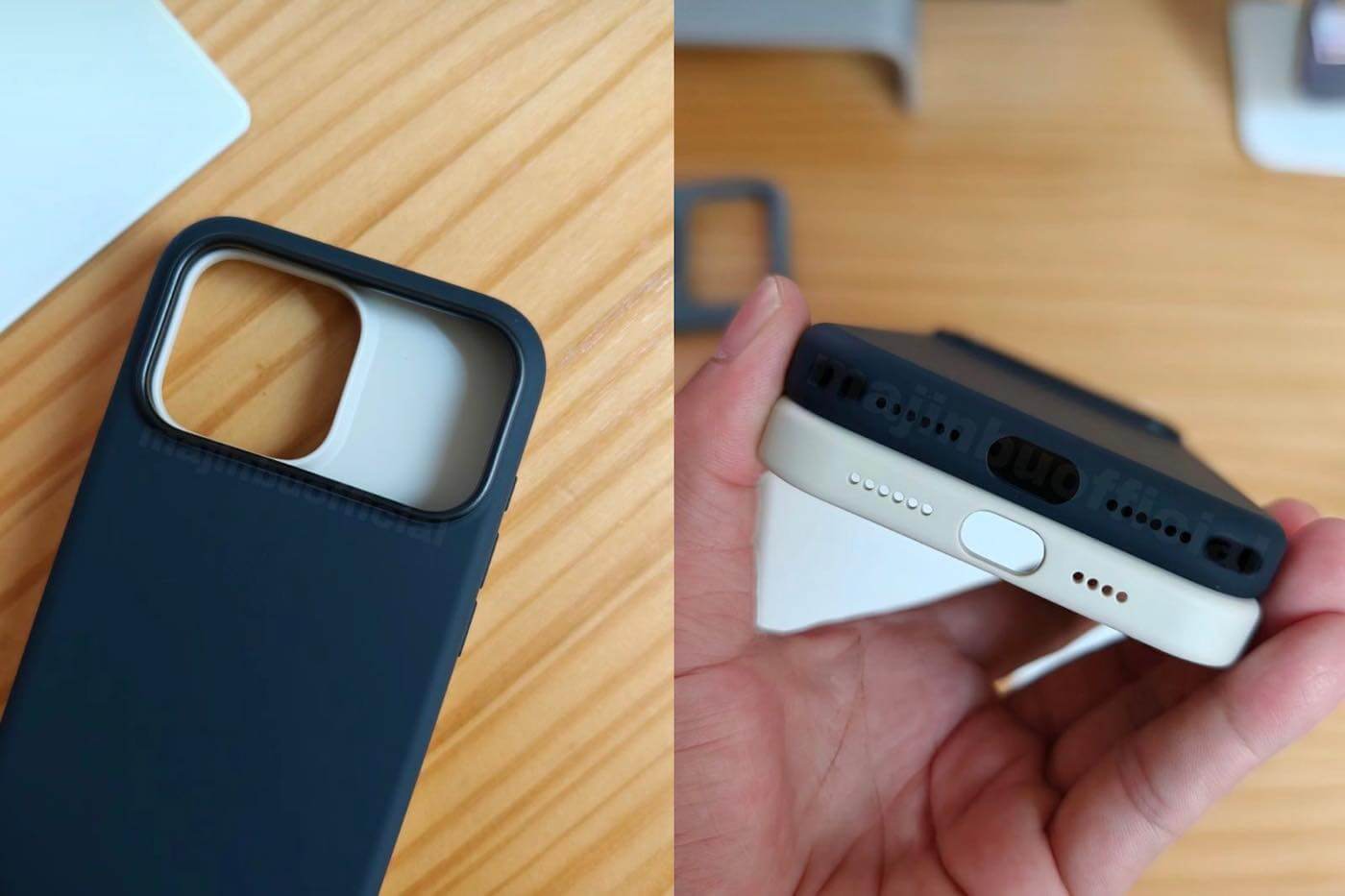Appleが「iPhone 17」シリーズ用に「リキッドシリコーンケース」を発売するとのちょっと怪しい情報