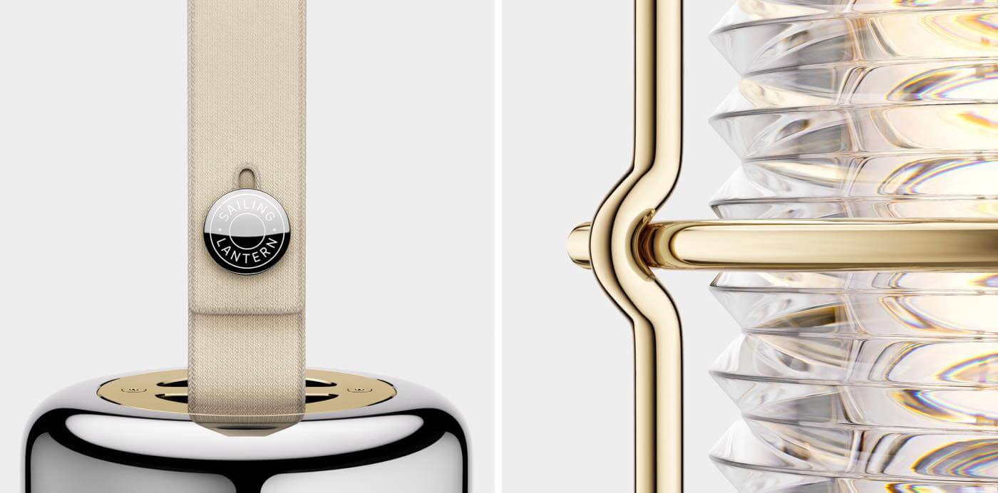 バルミューダ、元Appleのジョナサン・アイブ氏とコラボしたLEDランタンを発売へ｜55万円で1,000台限定