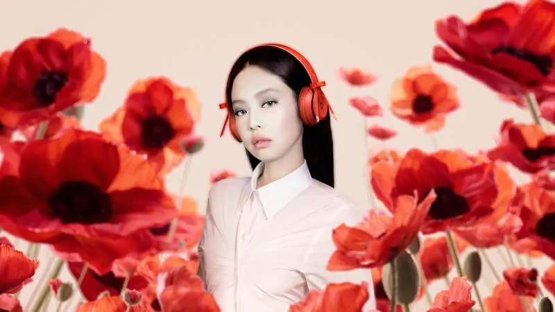 Beats、JENNIEとのコラボモデル｢Beats Solo 4 – JENNIEスペシャル