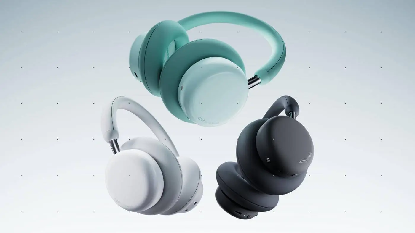 CMF by Nothing、ブランド初のヘッドフォン｢CMF Headphone Pro｣を発売