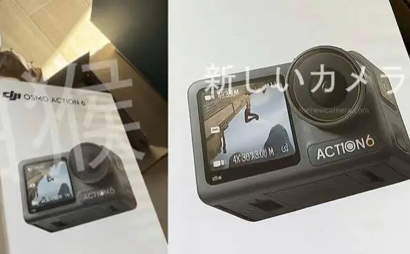 DJI OSMO ACTION 本体 + オプション6点セット OSMO ACTION｜オズモアクションを買ったら一緒に揃えたい