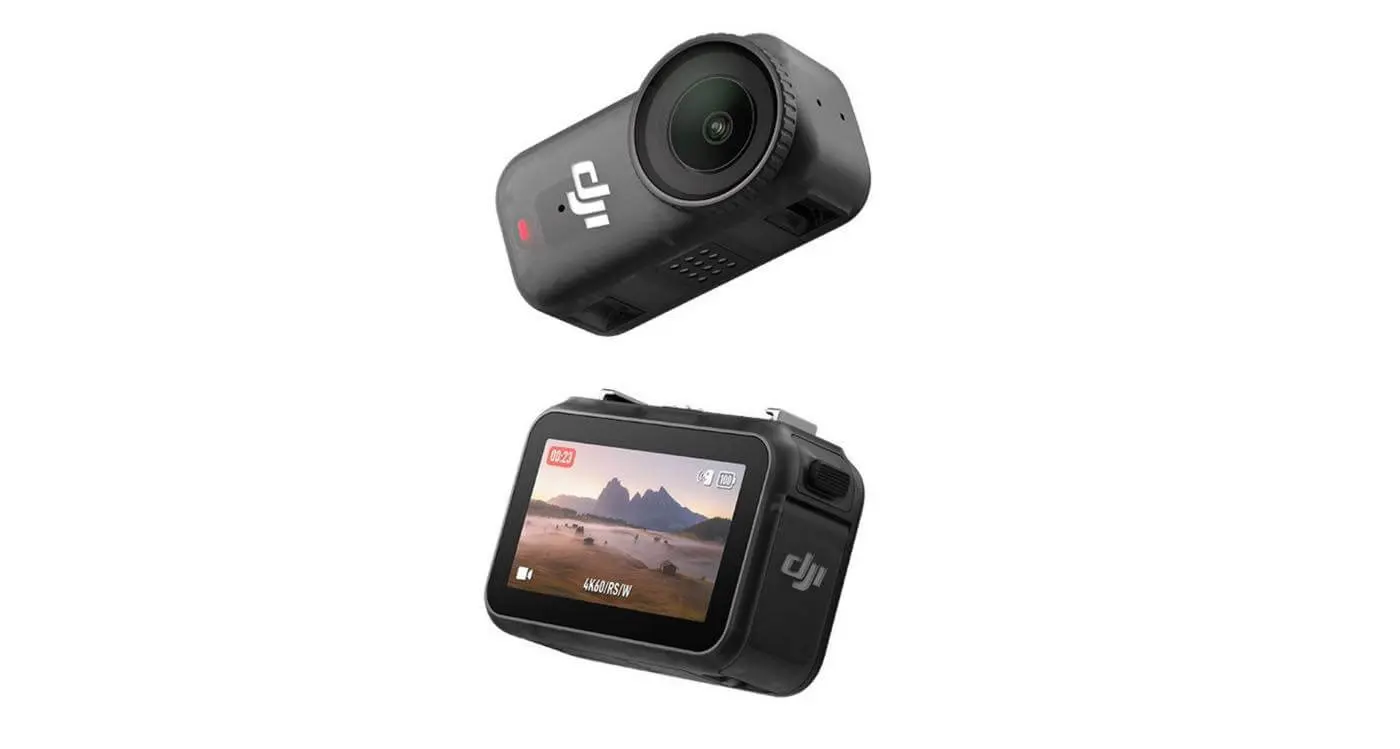 DJI、小型アクションカメラの新モデル｢DJI Osmo Nano｣を9月23日に正式