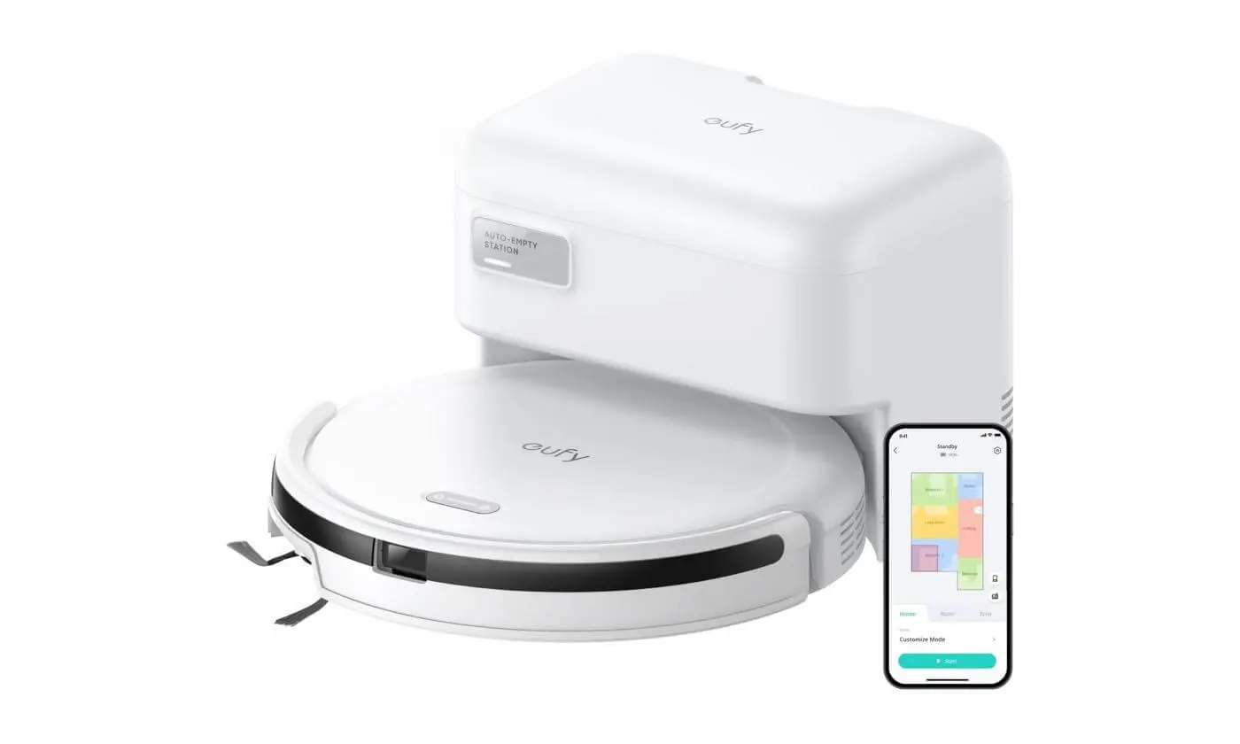Anker、ロボット掃除機のエントリーモデル｢Eufy Robot Vacuum Auto