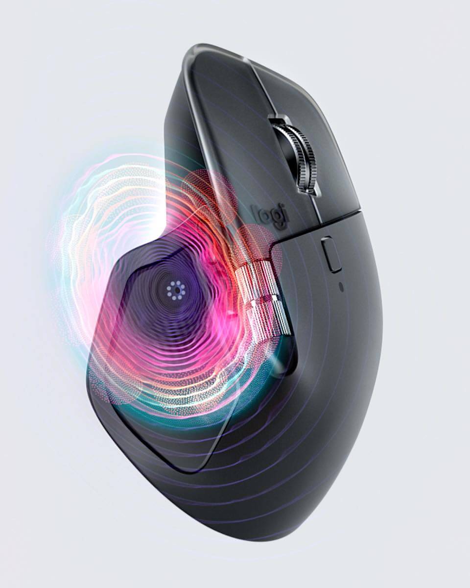 ロジクール、人気マウスの最新モデル｢MX Master 4｣を正式に発表｜10月30日発売