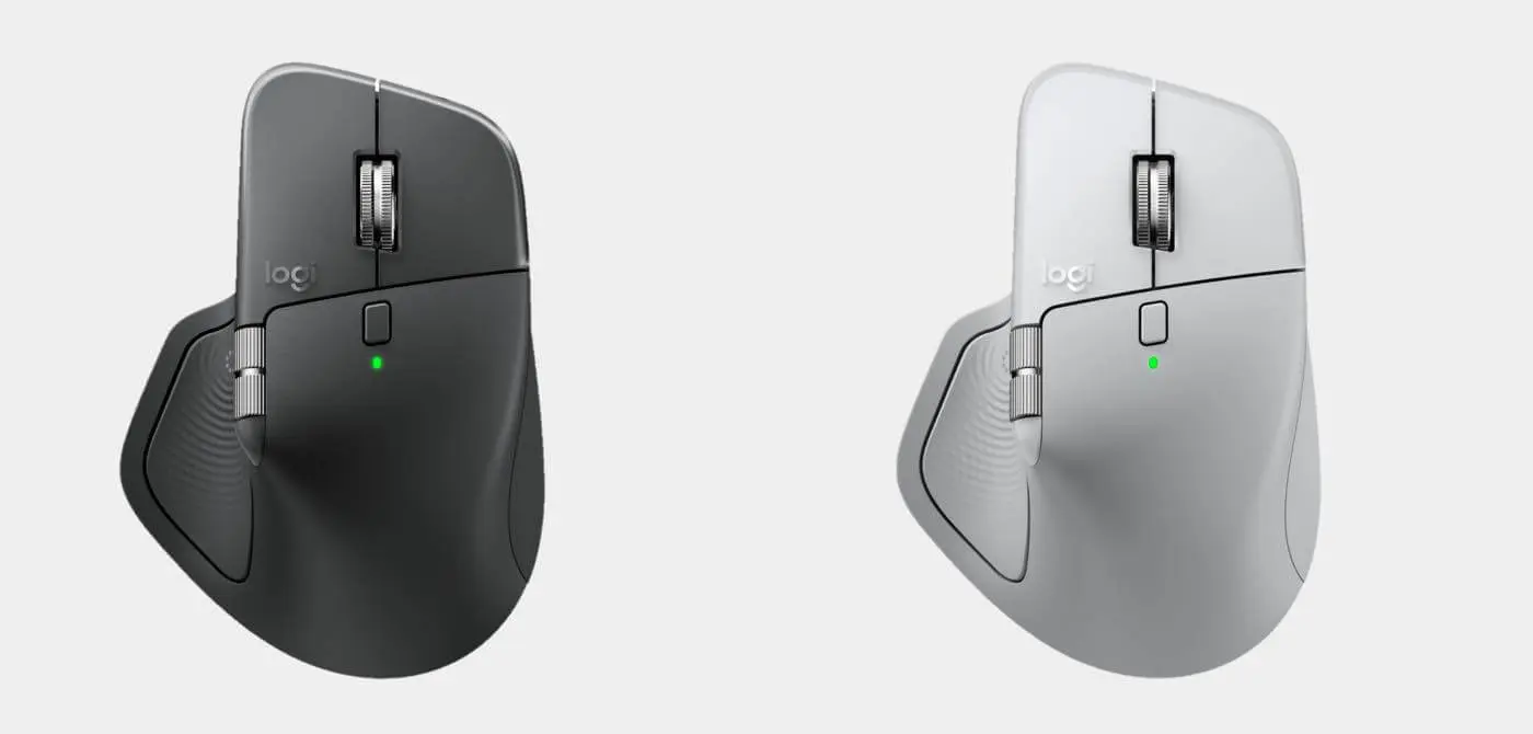 ロジクールの人気マウスの最新モデル｢MX Master 4｣は本日発売 | 気に