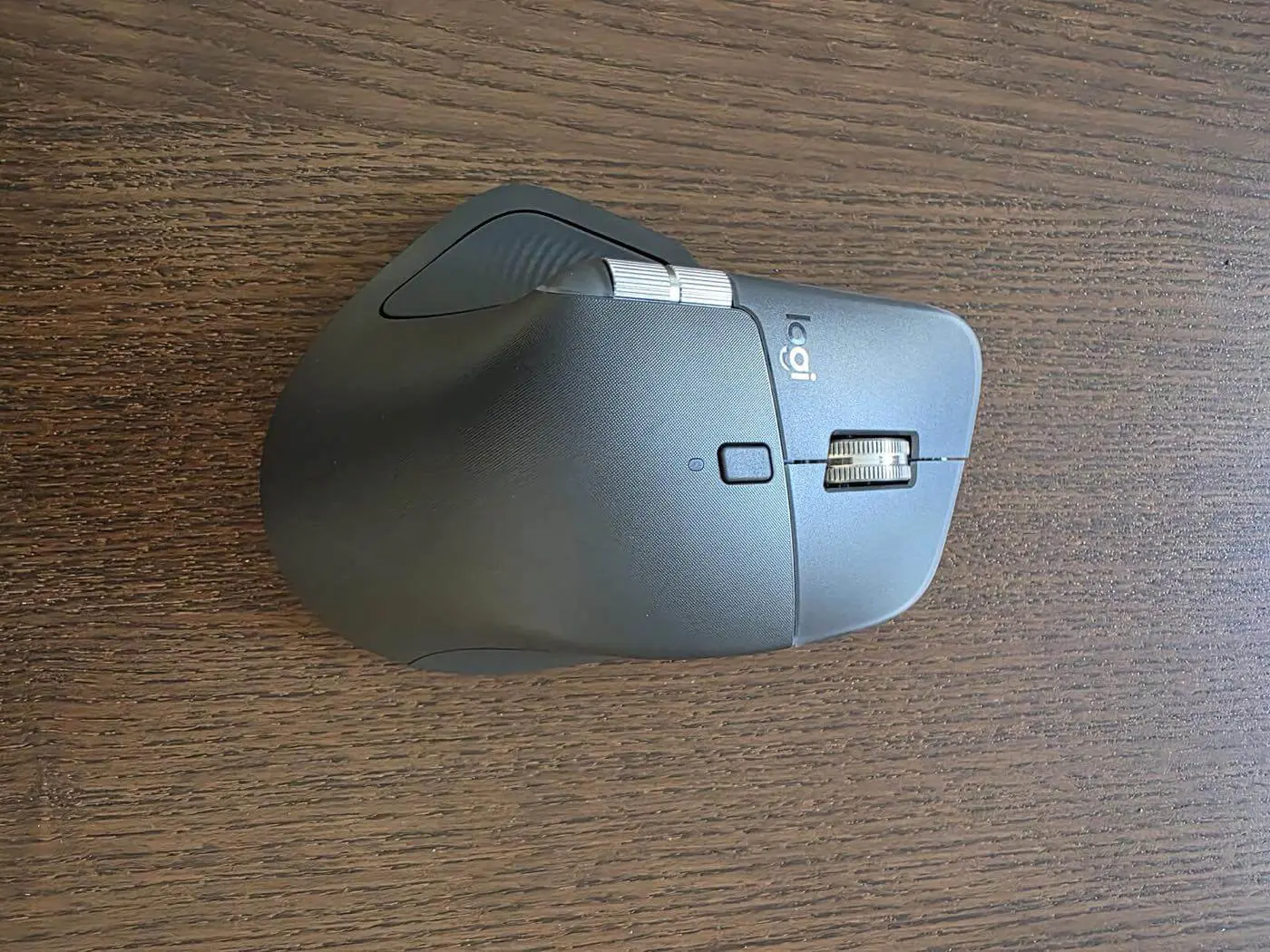 ロジクールの人気マウスの最新モデル｢MX Master 4｣の実機写真が登場