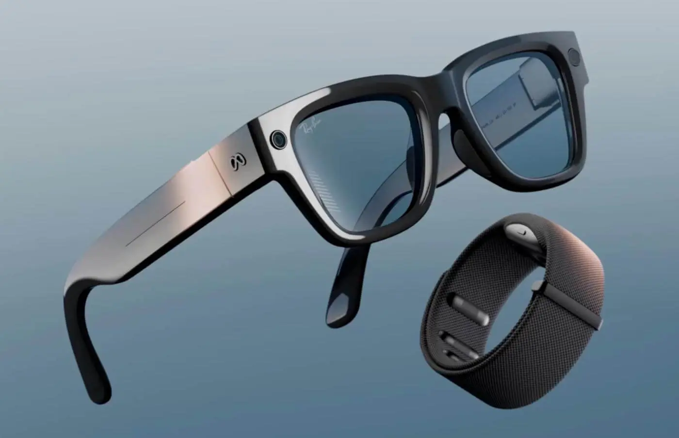 Meta、ディスプレイを内蔵したAIスマートグラス「Meta Ray-Ban Display