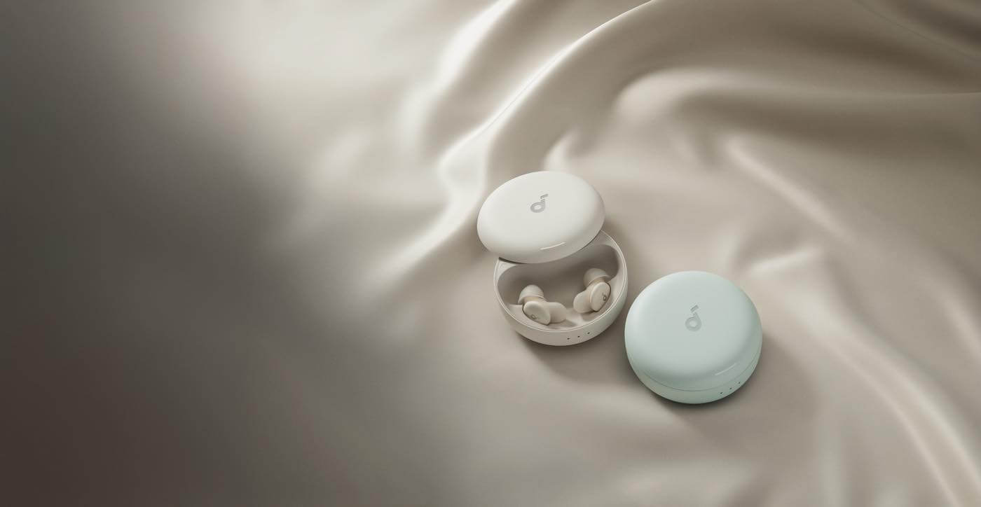 Anker、適応型ノイキャン搭載の睡眠特化型完全ワイヤレスイヤホン｢Soundcore Sleep A30｣を発売