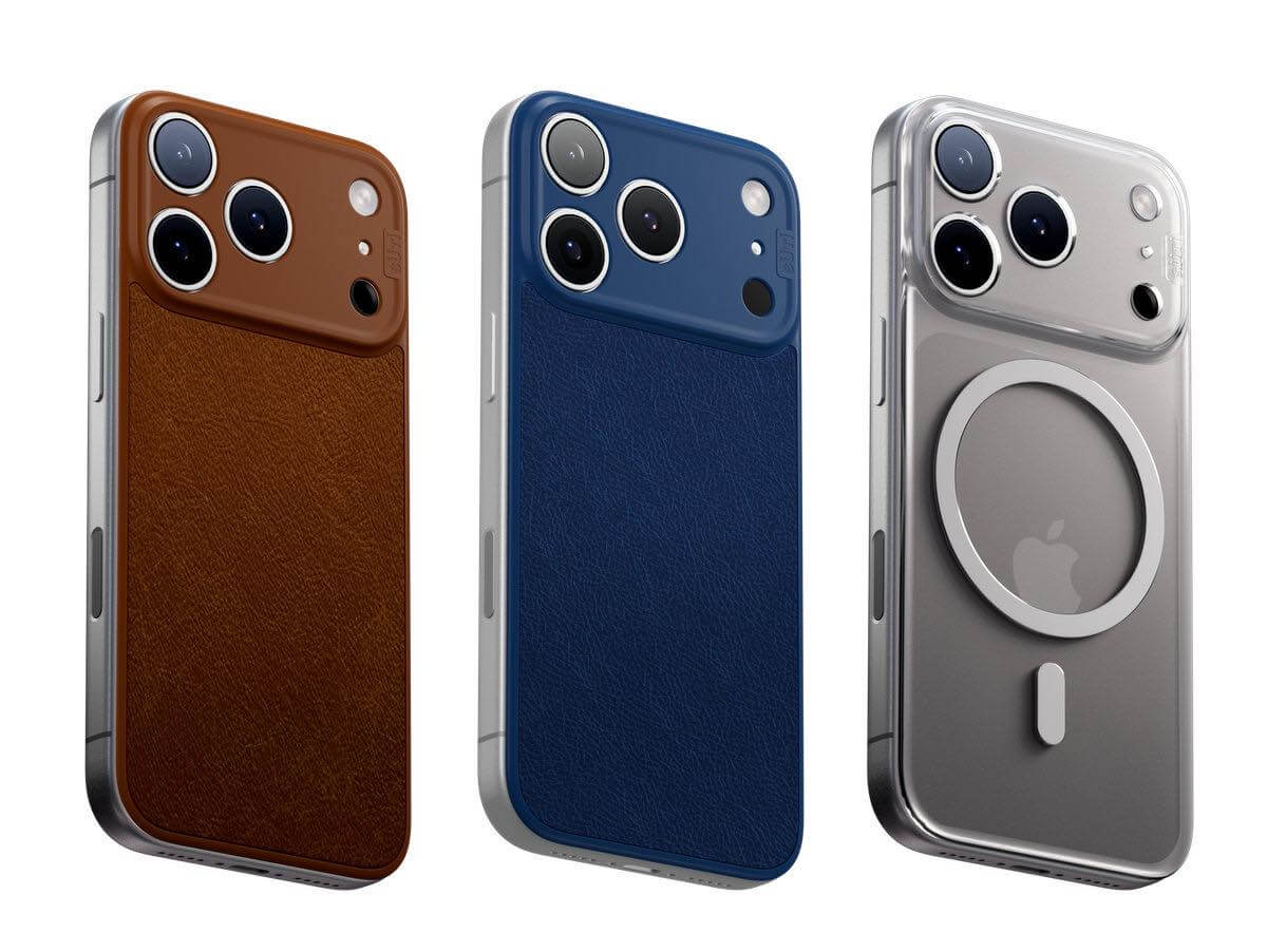 ｢iPhone 17 Pro｣や｢iPhone Air｣の薄さや側面のデザインを極力損なわないバックプレート型ケース『Suti PhoneBack』発売