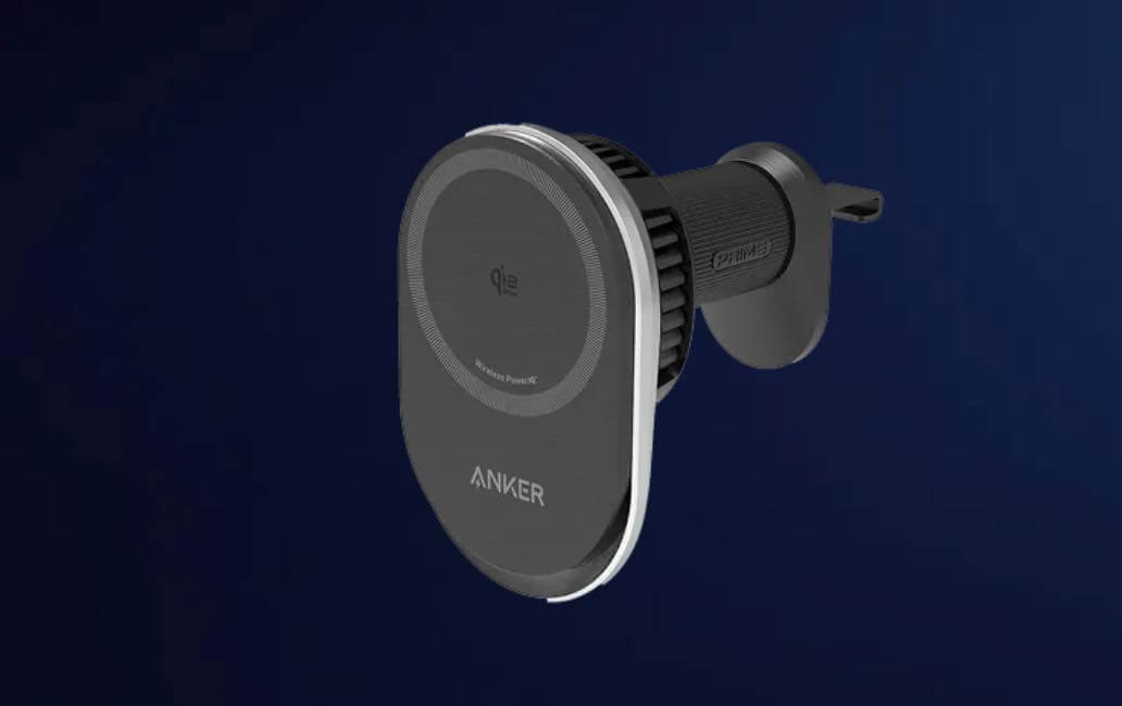 Anker、Qi2 25W対応&冷却ファン内蔵のワイヤレス充電器2製品を今秋に国内でも発売へ