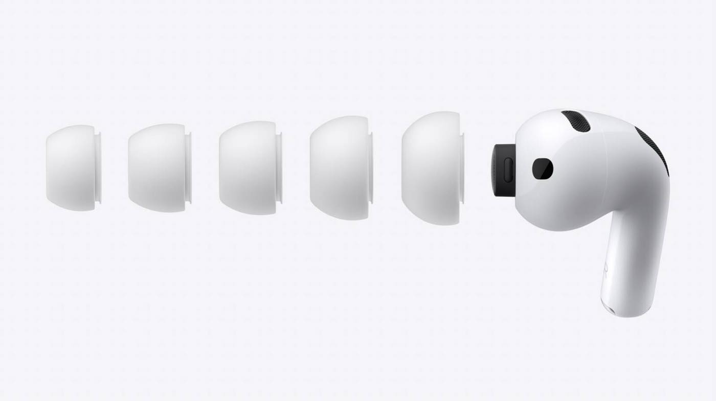 Apple、ANC性能が前世代比2倍で心拍センサーを搭載した「AirPods Pro 3」を発表