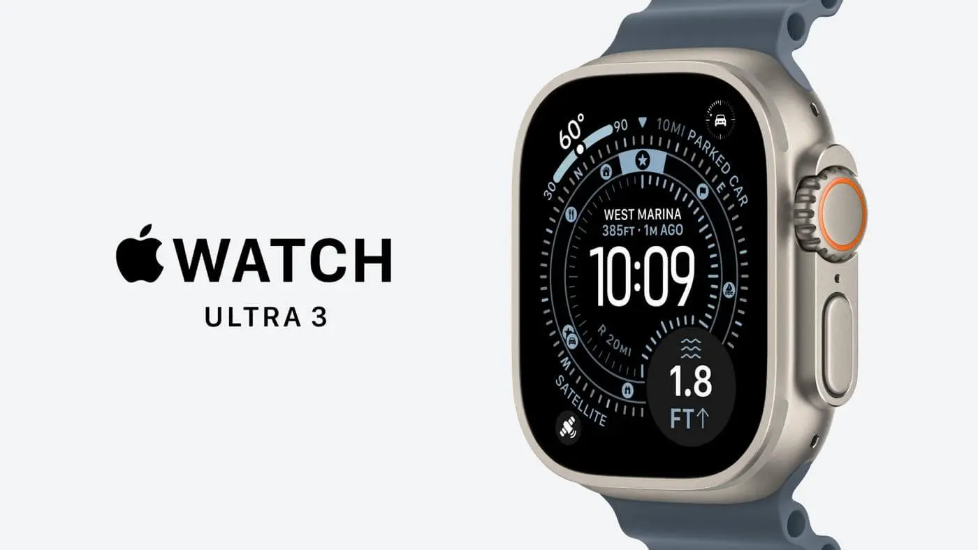 Apple、｢Apple Watch Ultra 3｣｢Apple Watch Series 11｣｢Apple