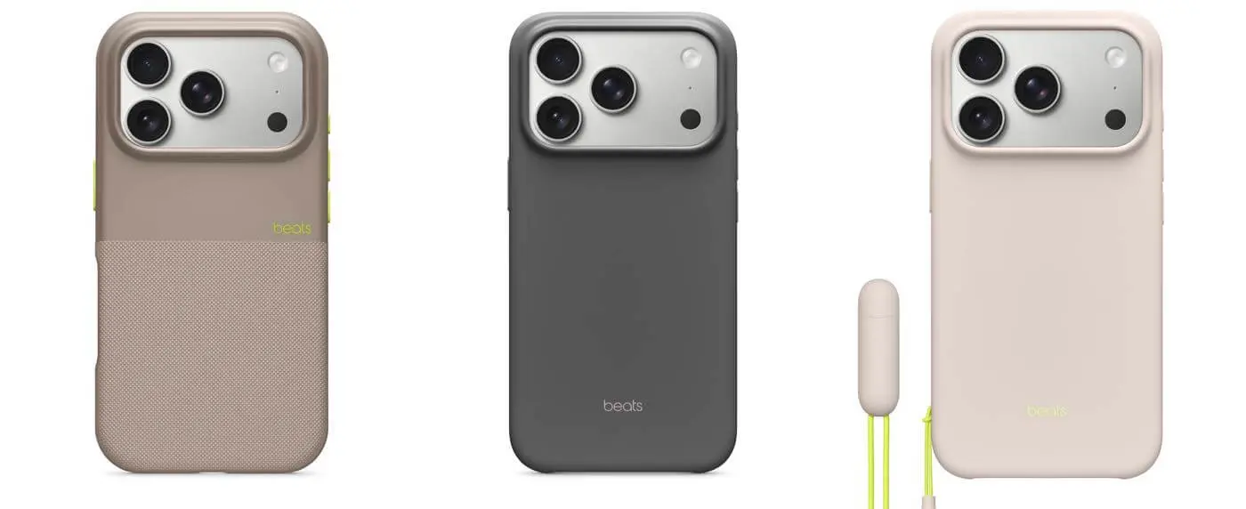 Apple、Beatsブランドの｢iPhone 17｣シリーズおよび｢iPhone Air