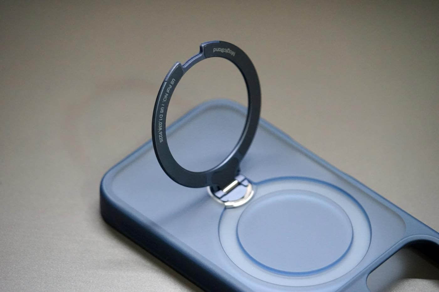 【レビュー】安定の品質!! CASEKOOの360度回転リング搭載ケース「Magicstand Pro」のiPhone 17 Pro対応モデル