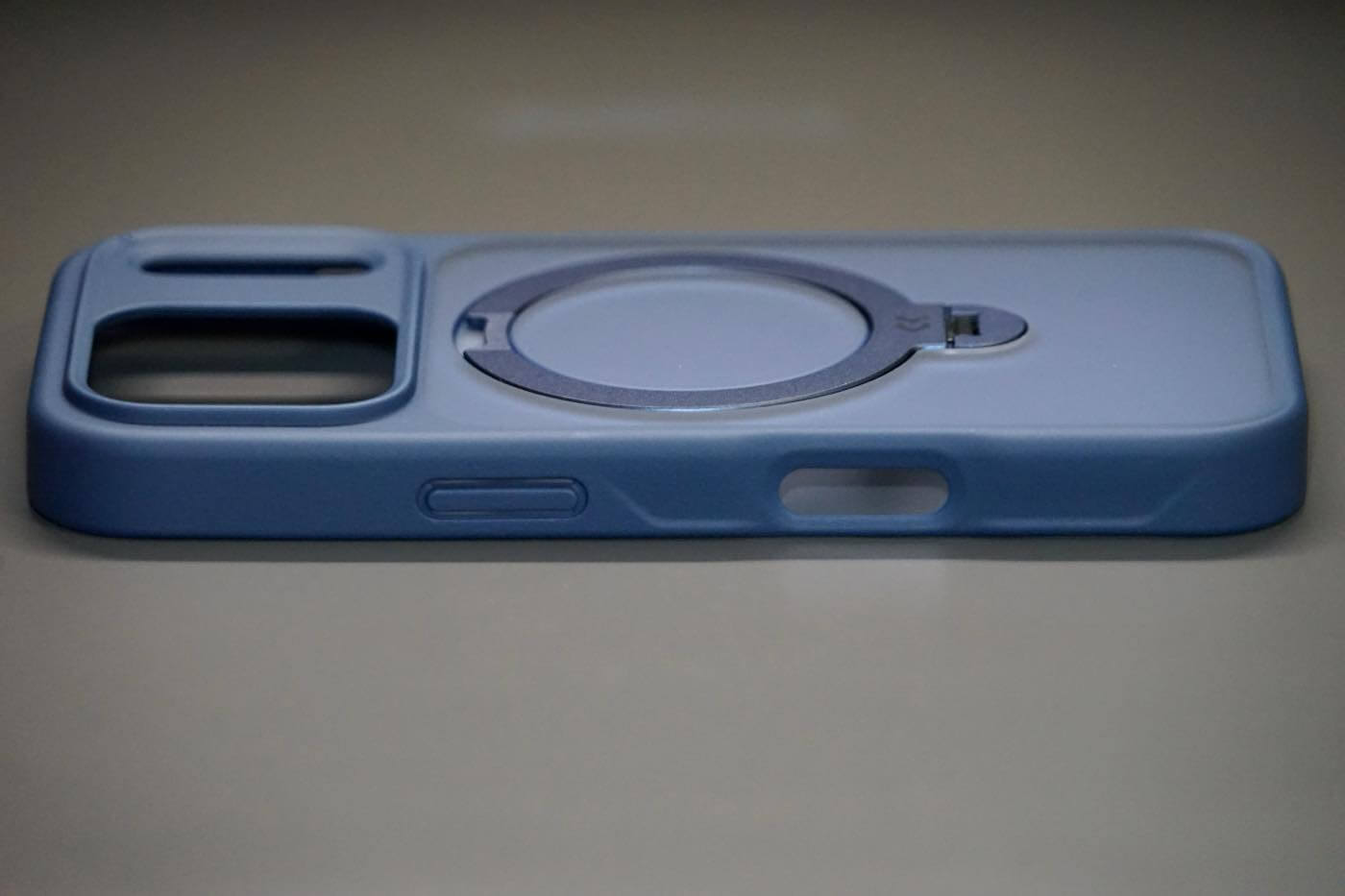 【レビュー】安定の品質!! CASEKOOの360度回転リング搭載ケース「Magicstand Pro」のiPhone 17 Pro対応モデル