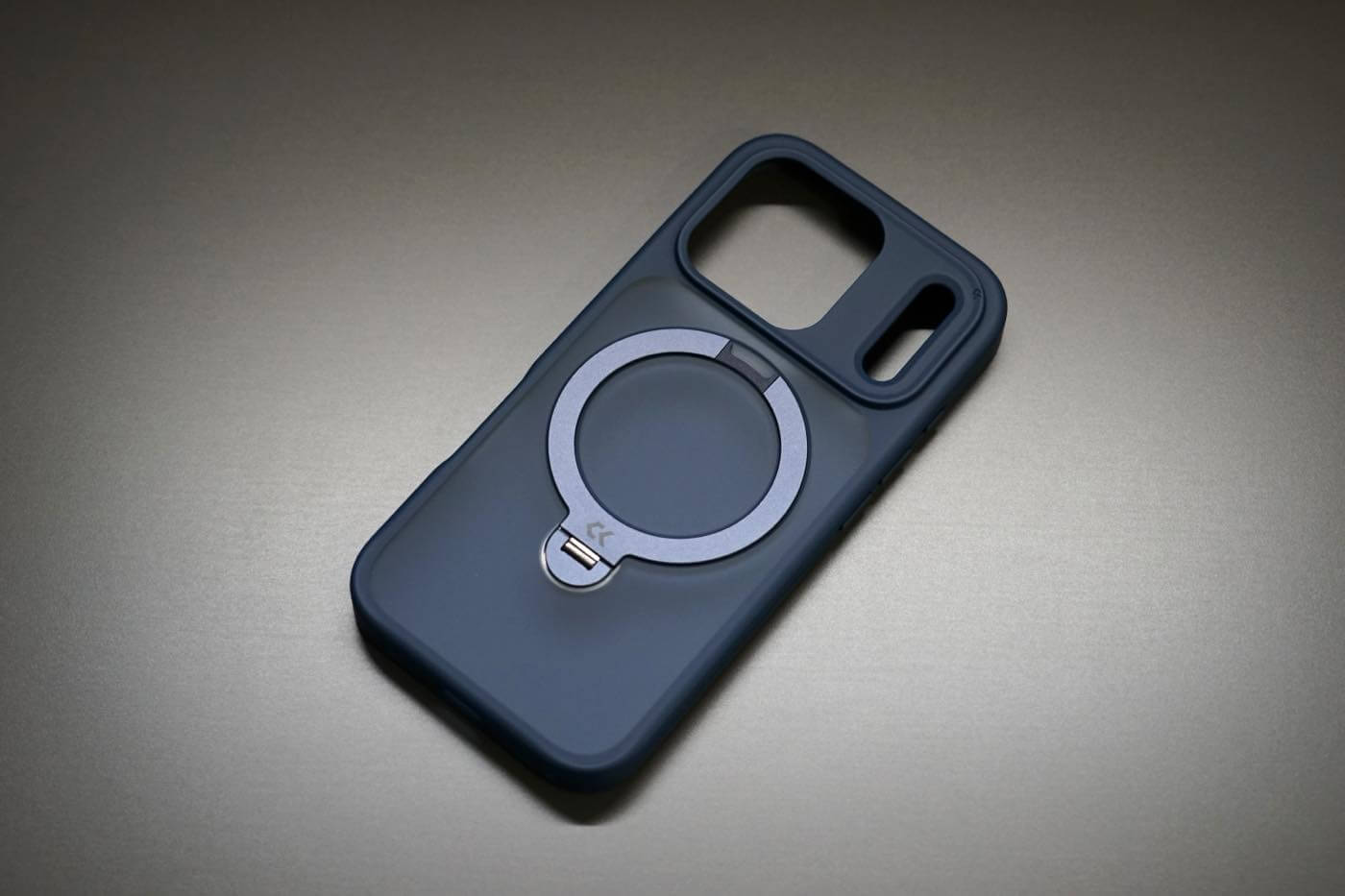 【レビュー】安定の品質!! CASEKOOの360度回転リング搭載ケース「Magicstand Pro」のiPhone 17 Pro対応モデル
