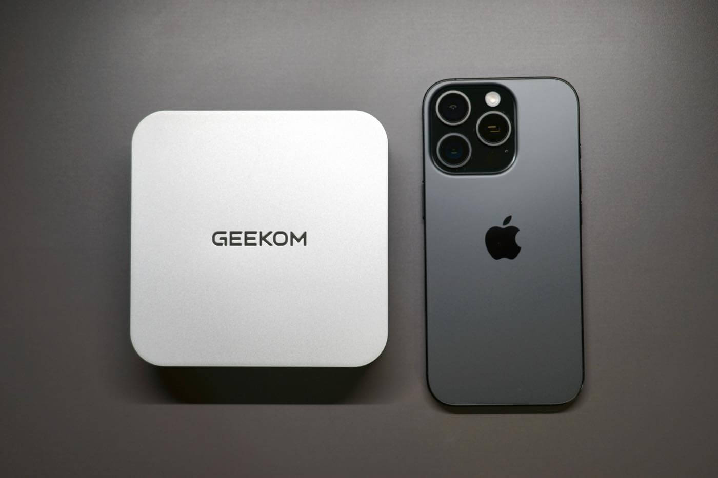 【レビュー】超小型ながら熱管理も問題なく、コスパが優秀なミニPC「GEEKOM A6」