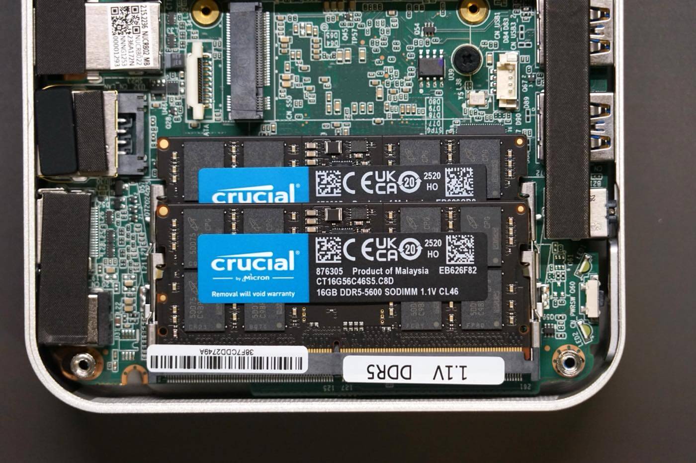 【レビュー】超小型ながら熱管理も問題なく、コスパが優秀なミニPC「GEEKOM A6」