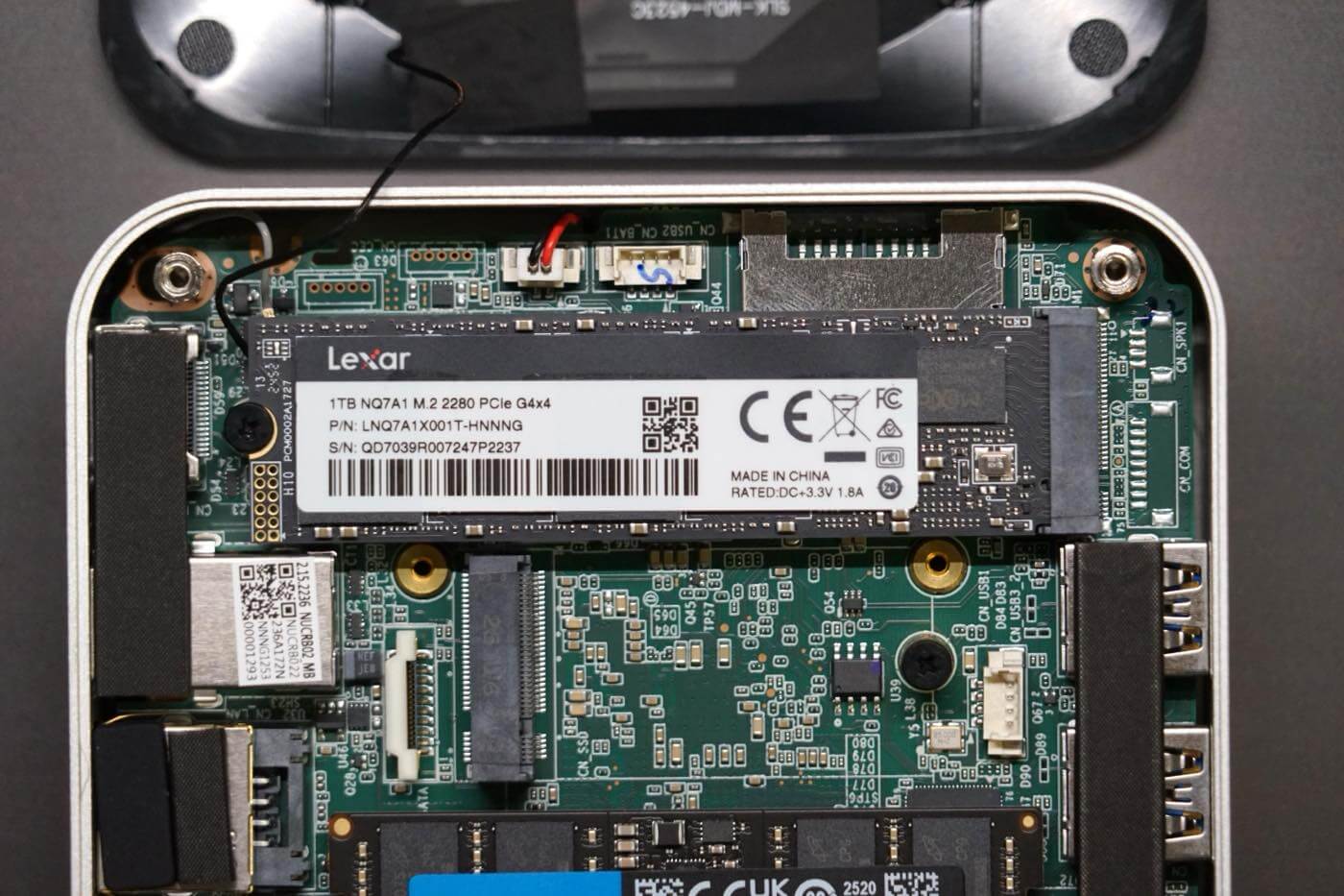 【レビュー】超小型ながら熱管理も問題なく、コスパが優秀なミニPC「GEEKOM A6」