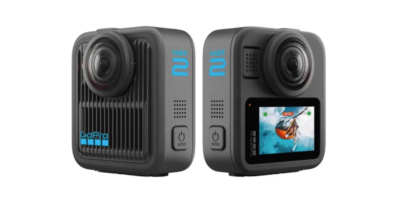 コンパクトデジタルカメラ GoPro Екшн-камера GoPro HERO13 Black (CHDHX-131-RW) - купити в інтернет