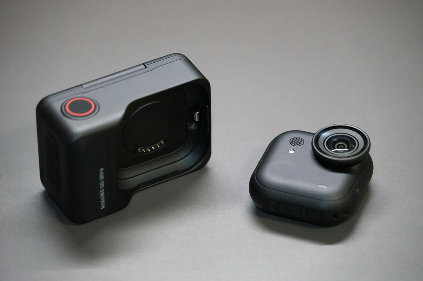 ｢Insta360 GO Ultra｣ レビュー｜より万能になったウェアラブルアクションカム