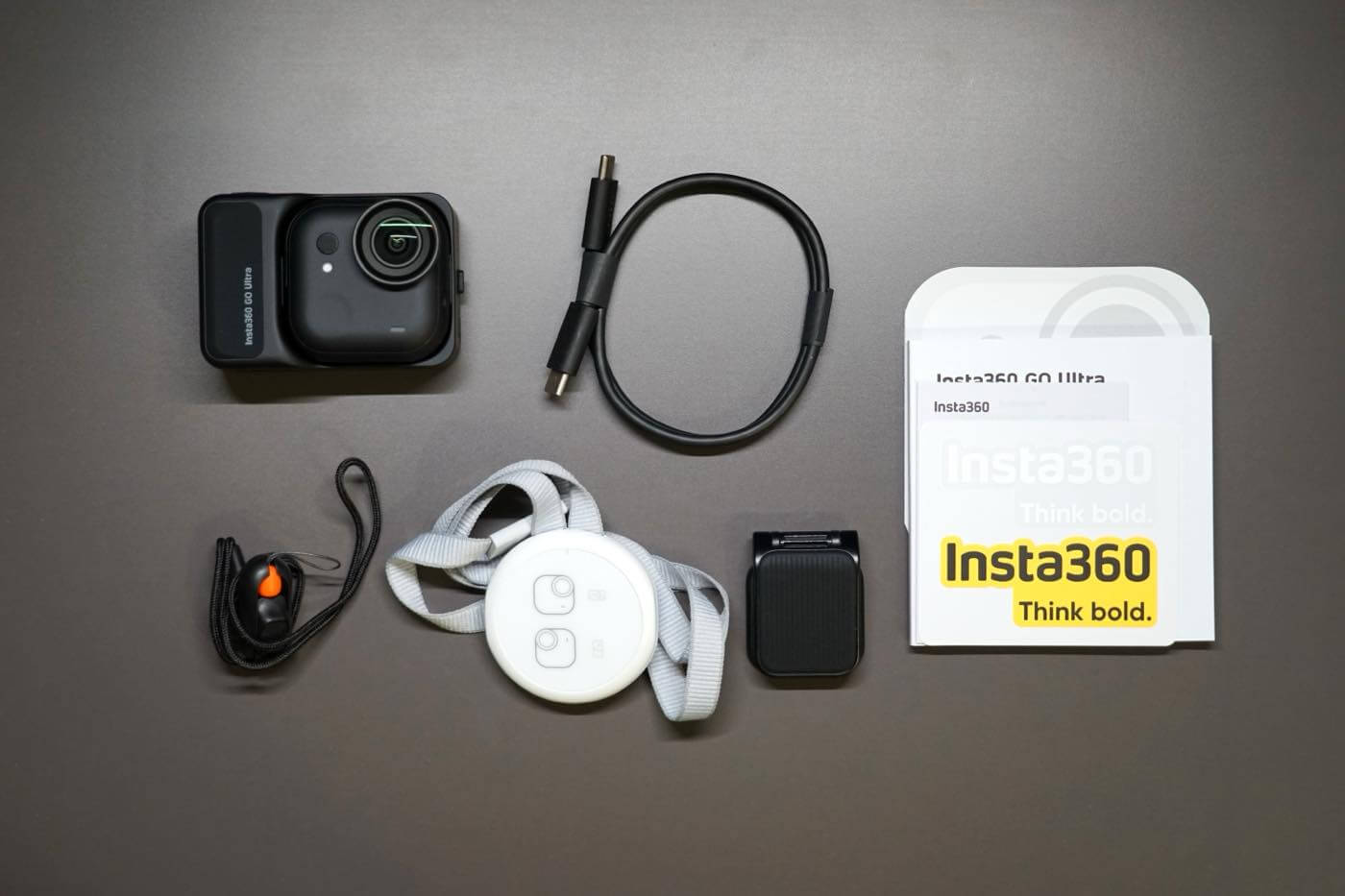 ｢Insta360 GO Ultra｣ レビュー｜より万能になったウェアラブルアクションカム