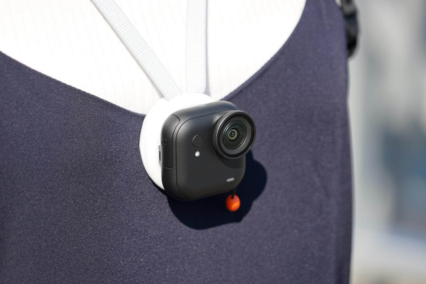 ｢Insta360 GO Ultra｣ レビュー｜より万能になったウェアラブルアクションカム