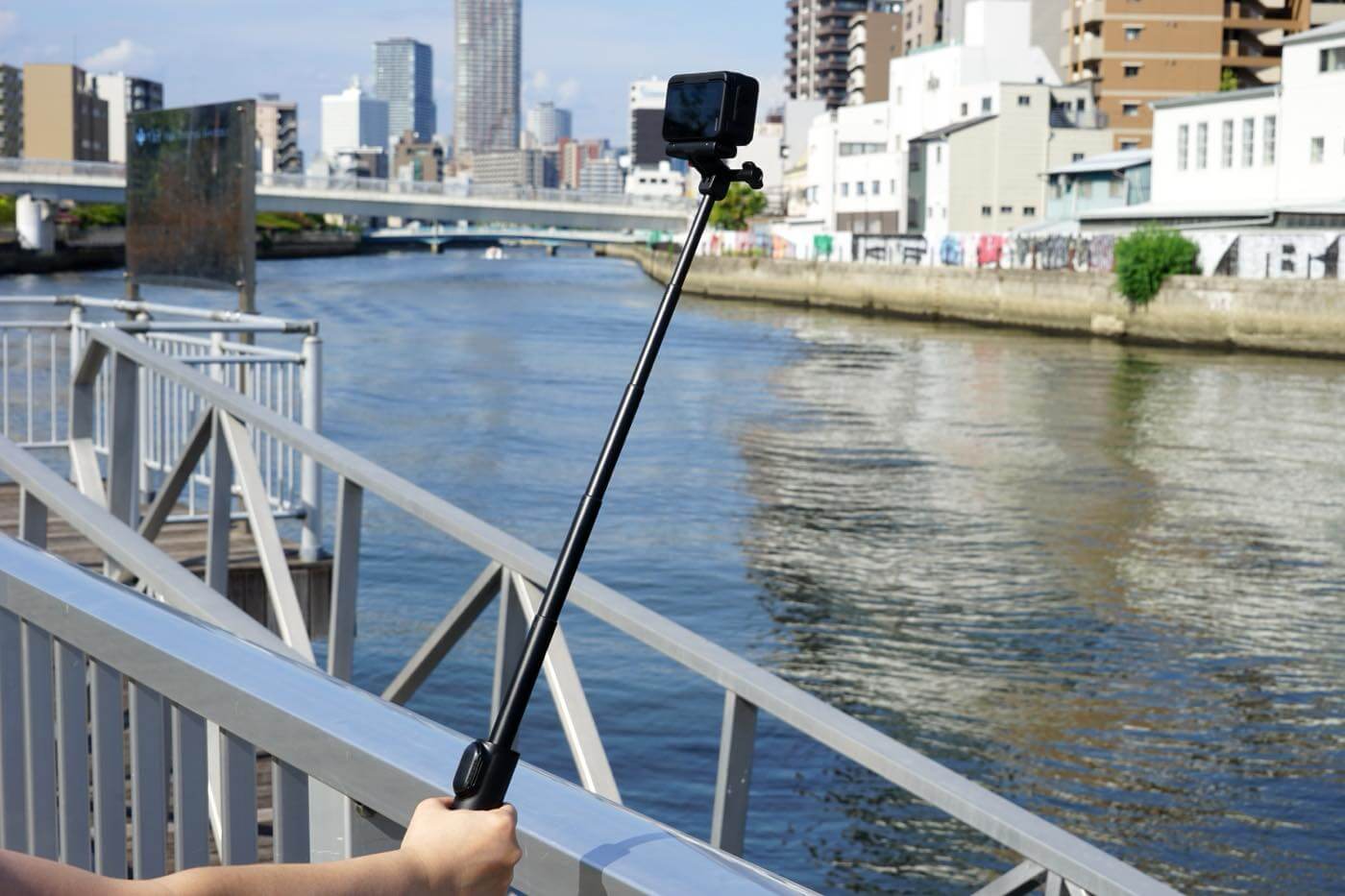 ｢Insta360 GO Ultra｣ レビュー｜より万能になったウェアラブルアクションカム