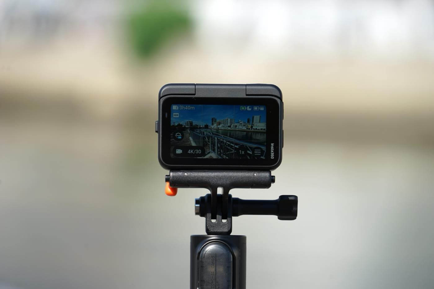 ｢Insta360 GO Ultra｣ レビュー｜より万能になったウェアラブルアクションカム