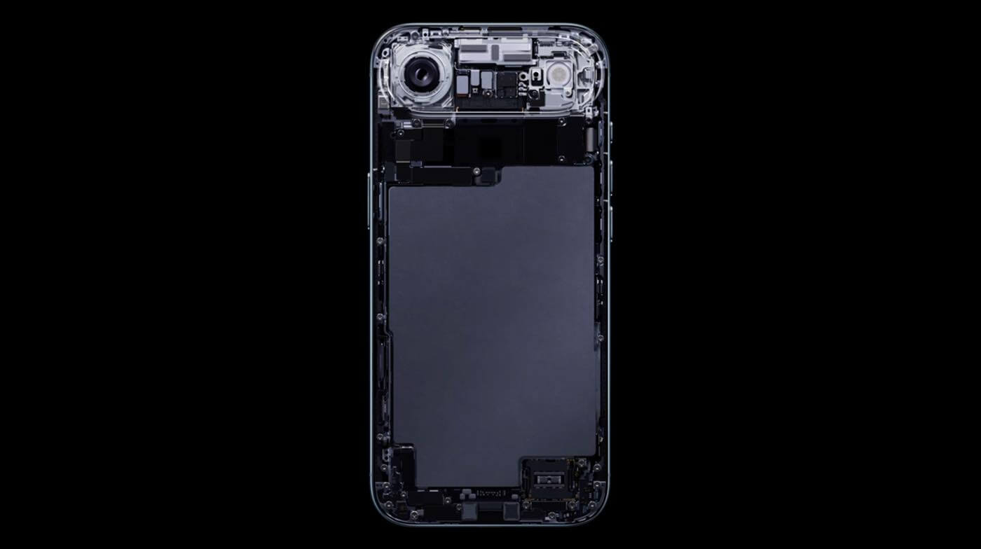 ｢iPhone Air MagSafeバッテリー｣の分解映像公開｜｢iPhone Air｣本体と同じバッテリーを搭載か