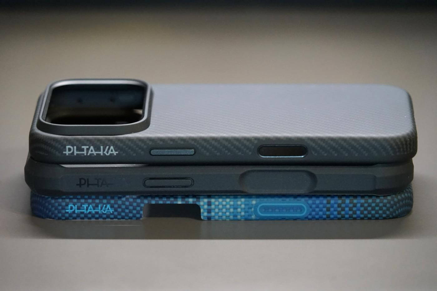 【レビュー】PITAKAの｢iPhone 17 Pro｣シリーズ対応アラミド繊維ケース3製品を一挙紹介!!｜新作の｢UltraGuard Case｣は手触りが最高