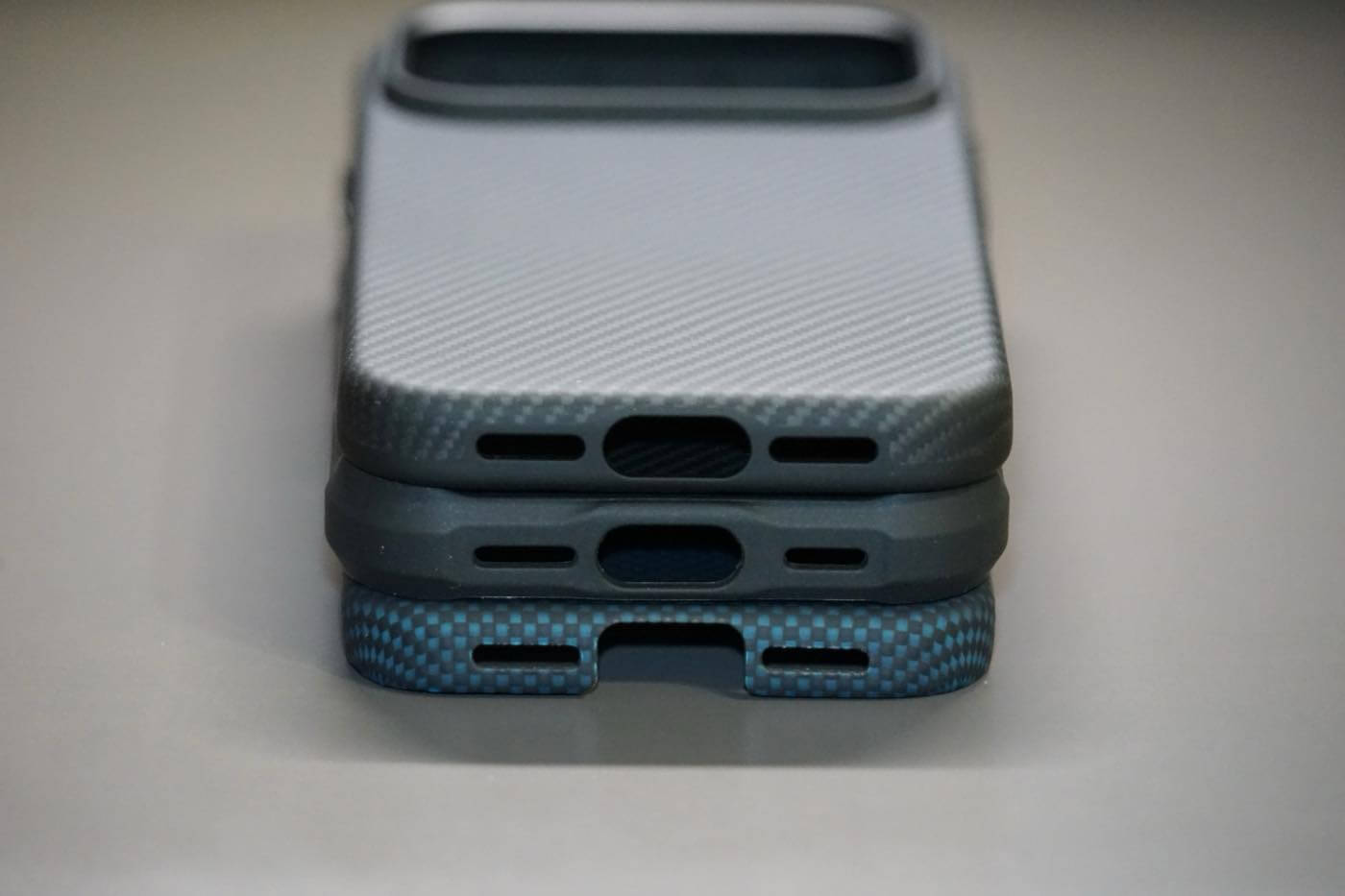 【レビュー】PITAKAの｢iPhone 17 Pro｣シリーズ対応アラミド繊維ケース3製品を一挙紹介!!｜新作の｢UltraGuard Case｣は手触りが最高