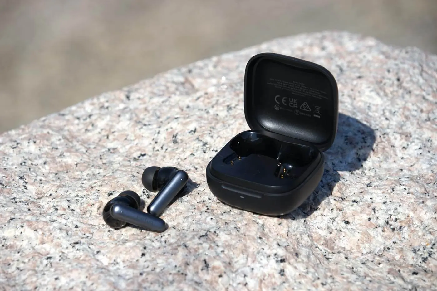 【新品・未開梱】EarFun Air Pro 4i+ワイヤレスイヤホン ブラック EarFun Air Pro 4i