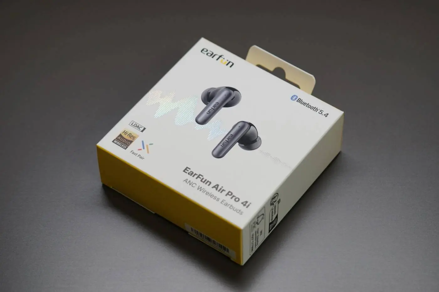 EarFun Air Pro 4i｣ レビュー｜ノイキャンが強力でコスパに優れた