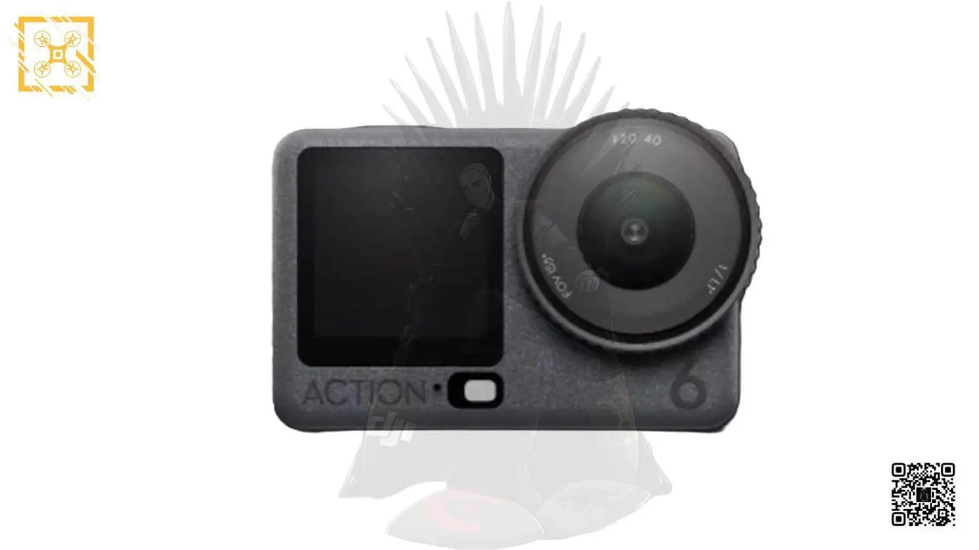 DJIの新型アクションカメラ｢DJI Osmo Action 6｣は11月19日に発売か
